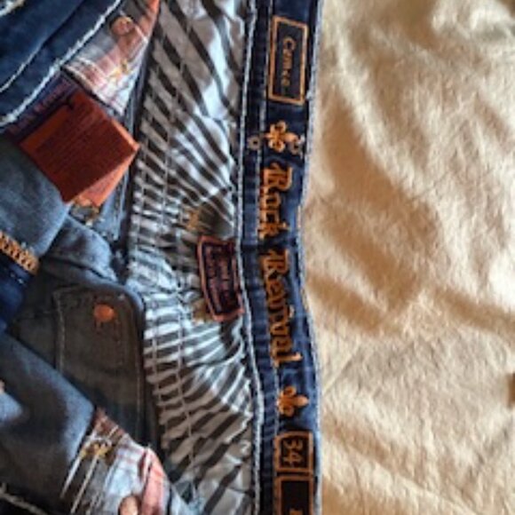 Rock Revival Jeans 34 - Picture 2 of 5